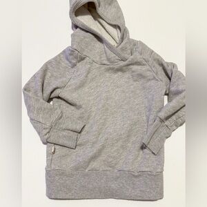 Childhoods Cozy Gray Kids Hoodie